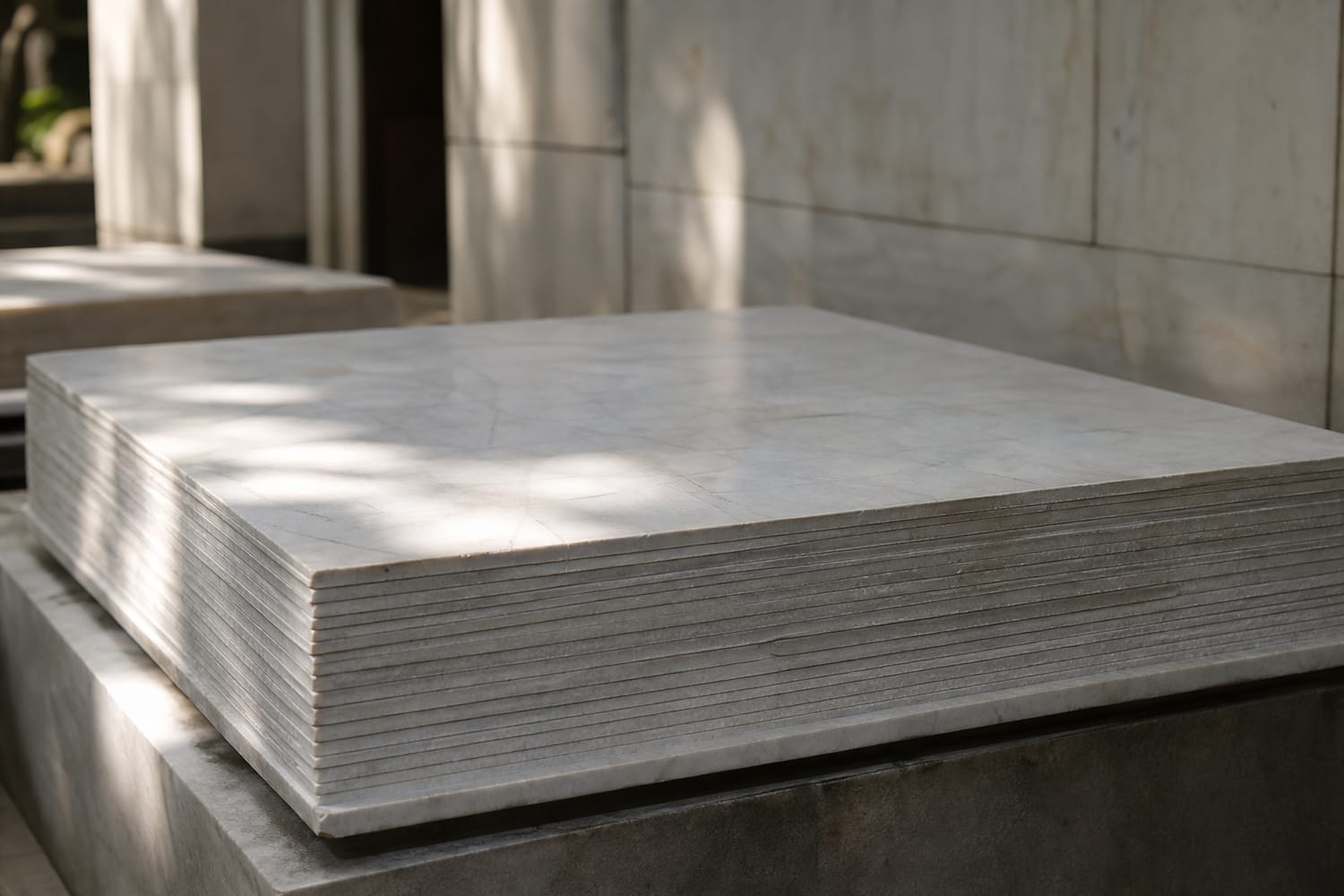why-marble-was-chosen